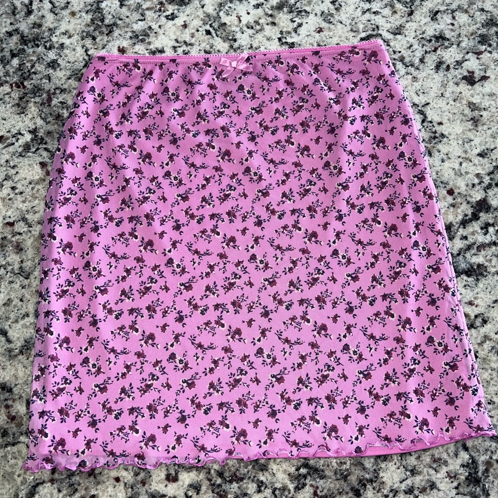 Wild Fable Mini Skirt Sz. S